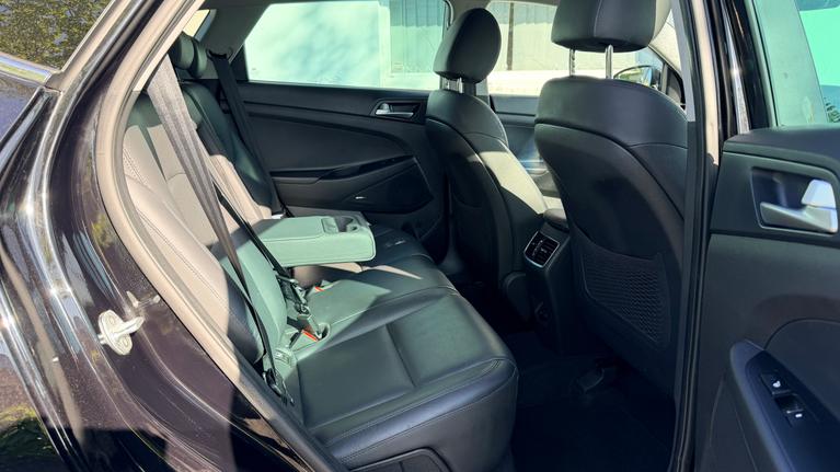 Used Hyundai TUCSON WN69NJX 6