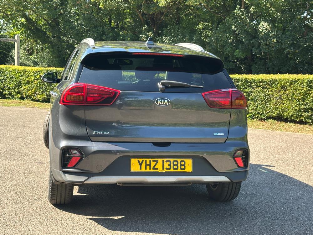 Used Kia Niro YHZ1388 7
