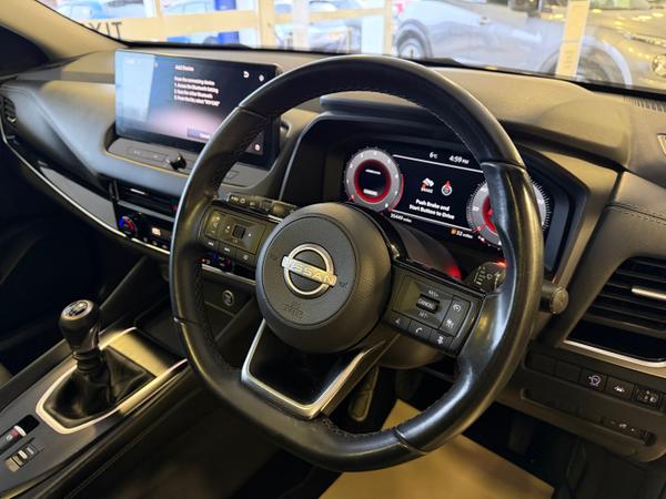 Used Nissan Qashqai MC72RLX 22