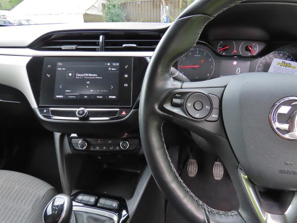 Used Vauxhall Corsa AJ22YHY 18