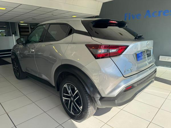 Used Nissan Juke CJ25DXR 8