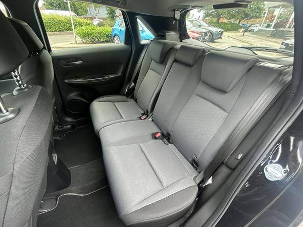 Honda Jazz Photo 12