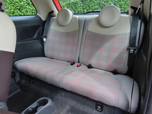 Used Fiat 500 RX16NHN 13
