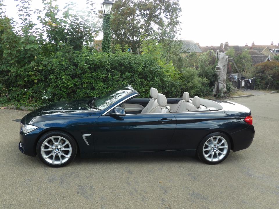 Used BMW 4 Series RV16YFH 10