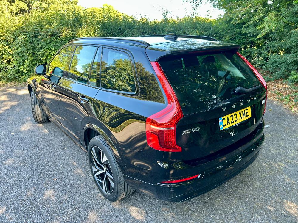 Used Volvo XC90 CA23XME 28