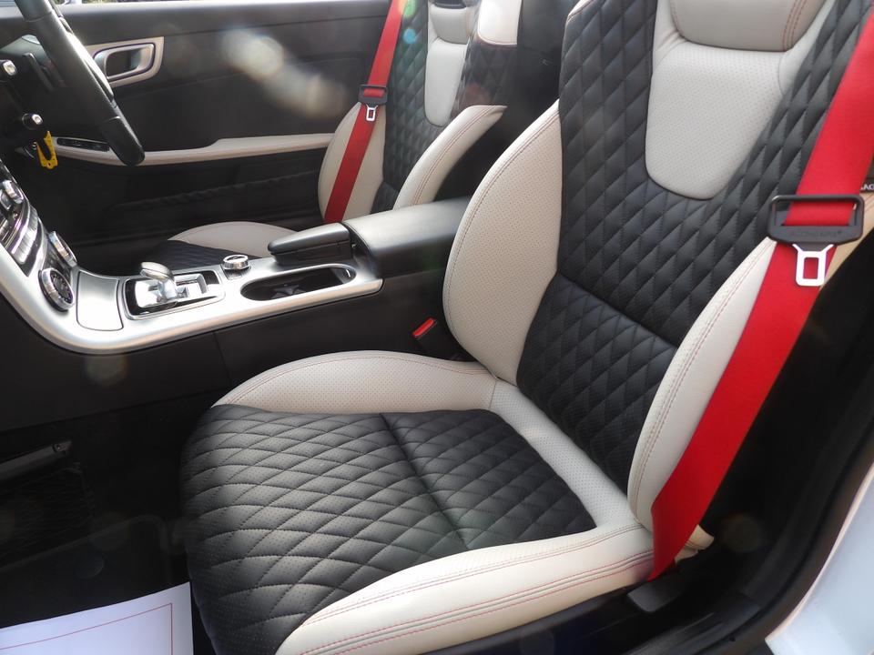Used Mercedes-Benz SLK VU16VSZ 4