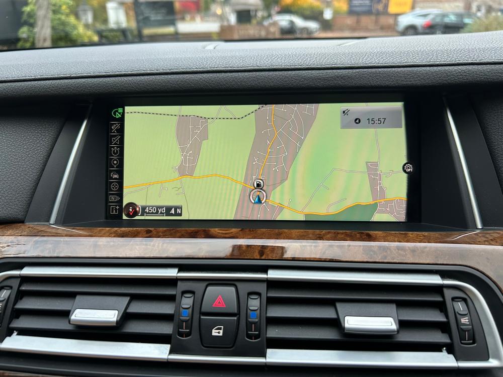 Used BMW 7 Series ESO65 37