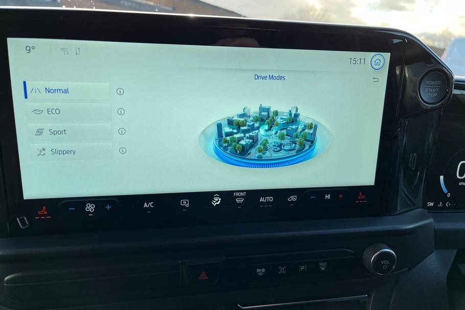 Used Ford TRANSIT CUSTOM 13/N336414 21