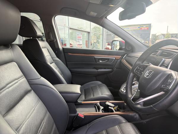Honda CR-V Photo 28