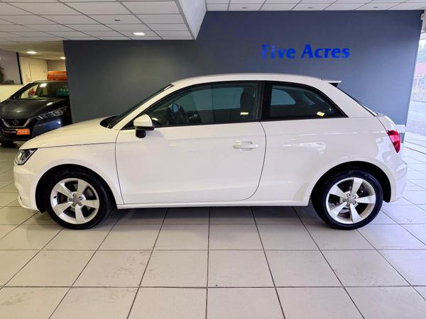 Used Audi A1 MA66TWE 10