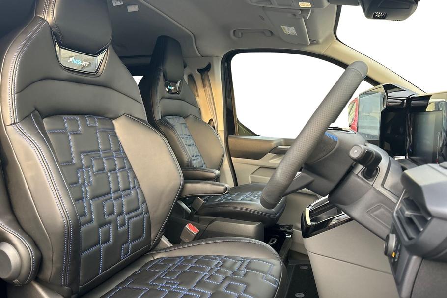 Used Ford TRANSIT CUSTOM L1DCIVMSRT2 10