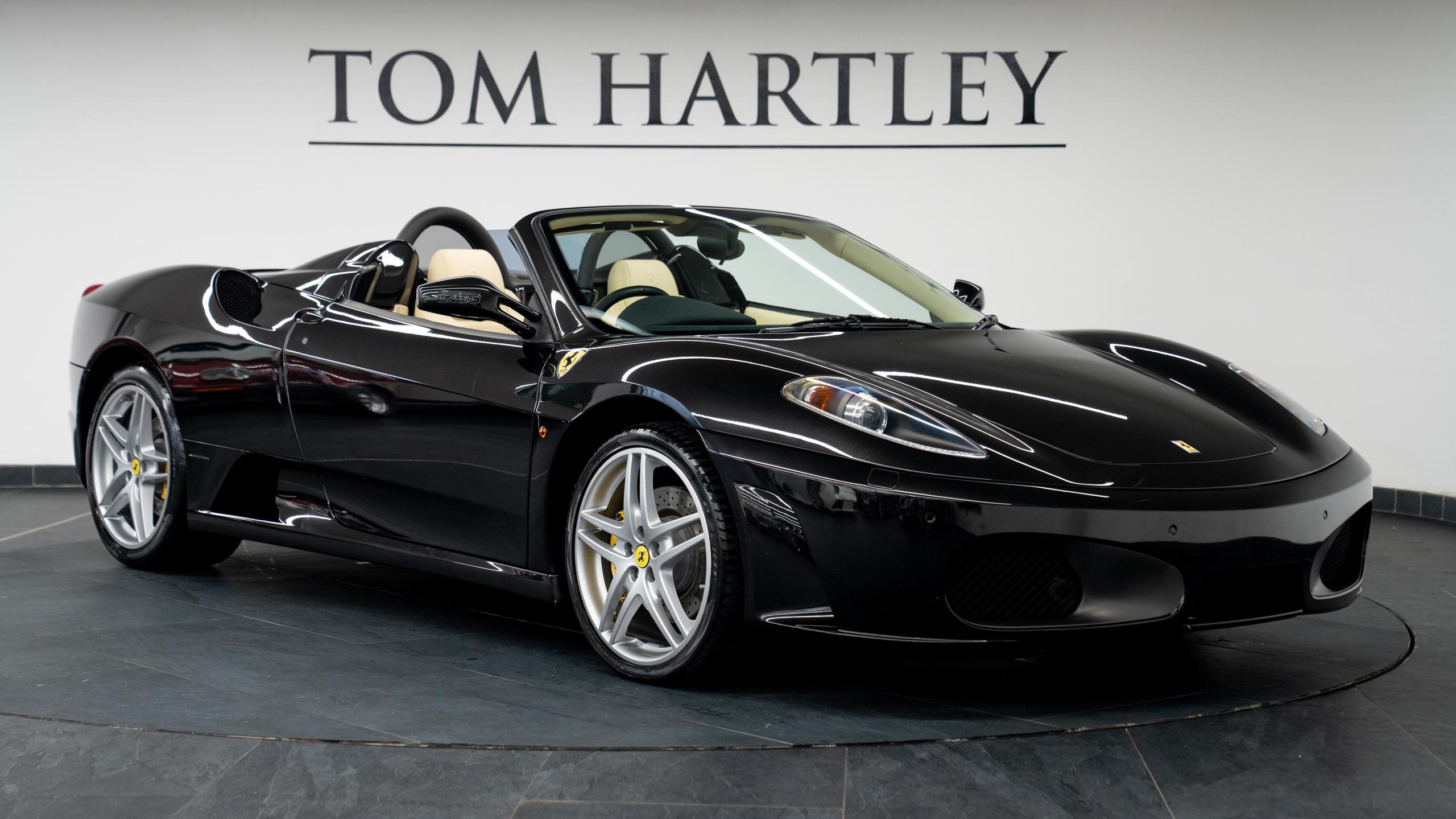 2007/56 Ferrari F430 Spider F1