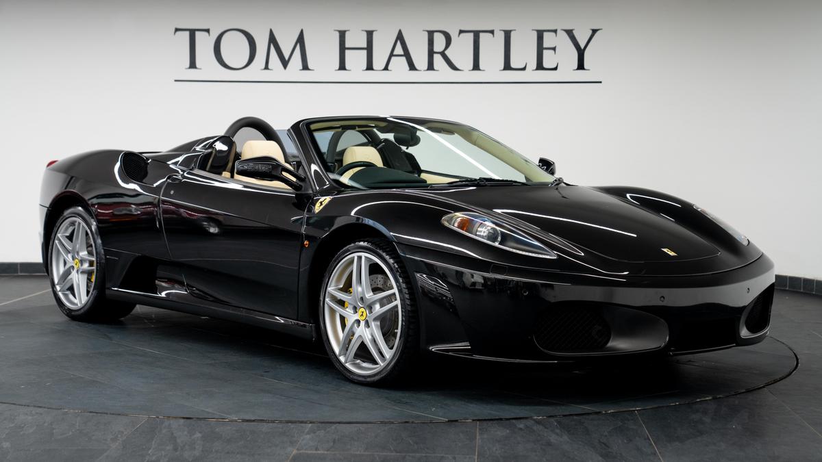2007 Ferrari F430
