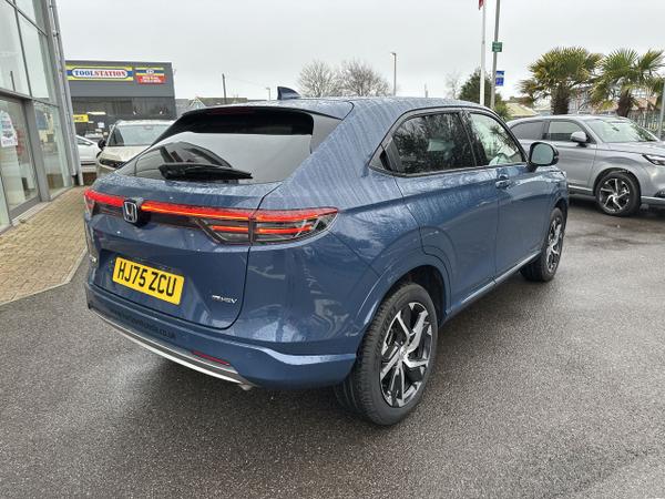 Honda HR-V Photo 13