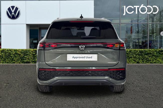 Volkswagen TAYRON Photo 7