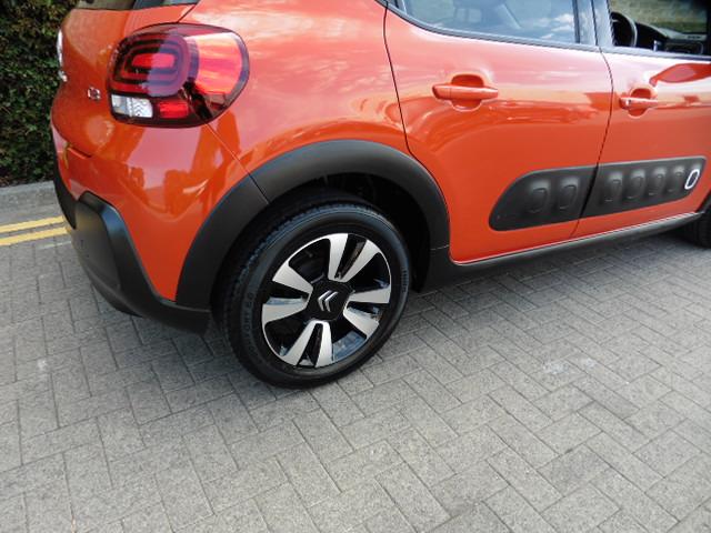 Used Citroen C3 1.2 LF19UTH 7