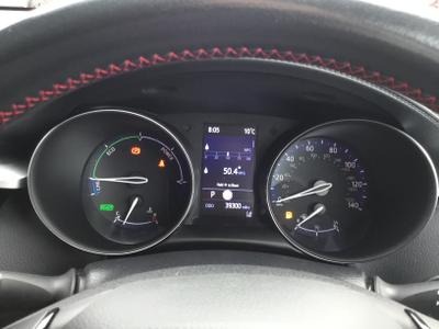 Toyota C-HR Photo 22