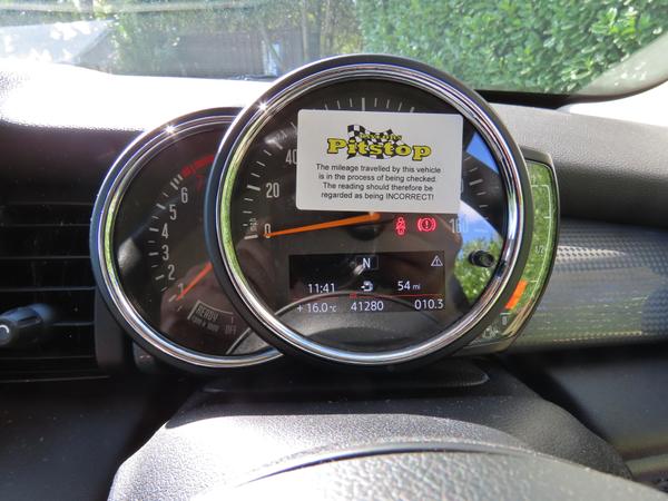 Used MINI Hatch MF68MKO 16