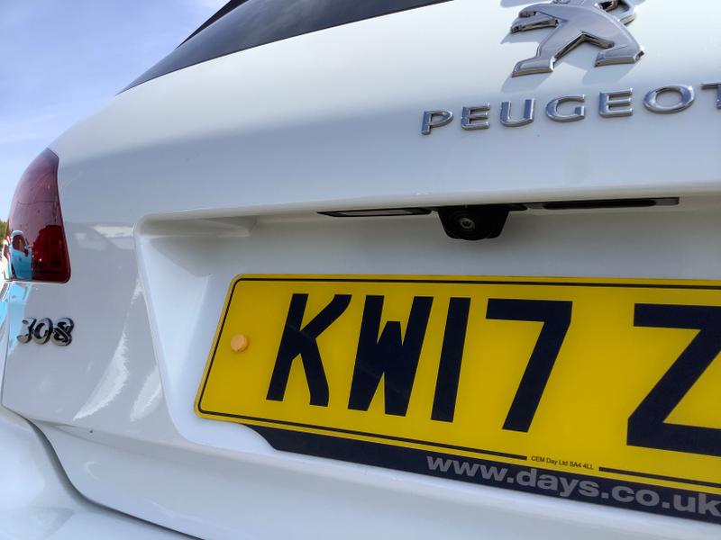 2017 17 PEUGEOT 308
