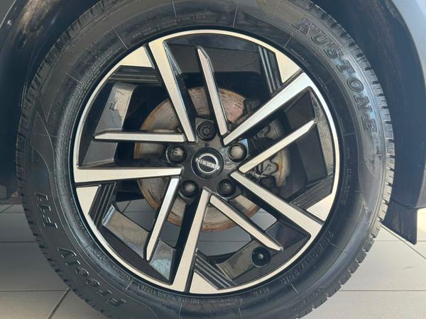 Used Nissan Juke CJ25DXR 3