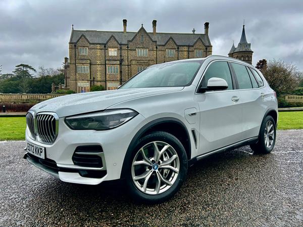Used BMW X5 EO72KKP 1