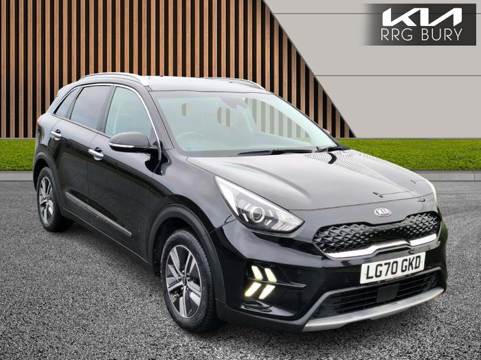 kia niro phev used