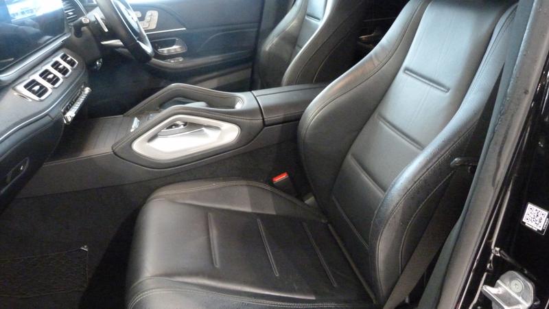 2019 19 MERCEDES-BENZ GLE CLASS