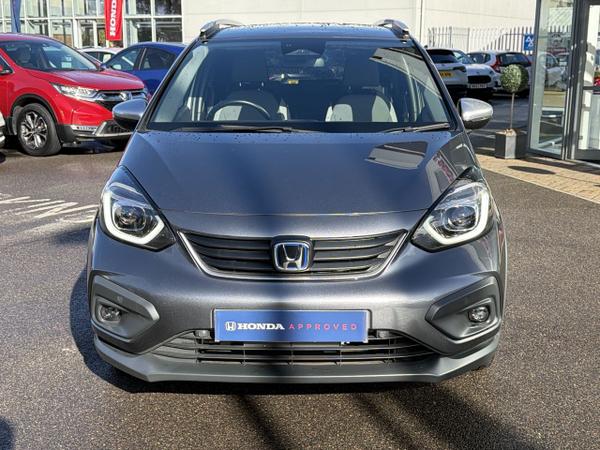 Honda Jazz Photo 6