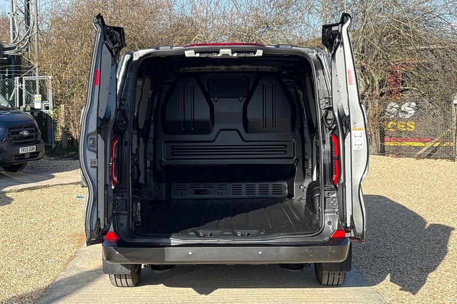 Used Ford E-TRANSIT CUSTOM CUSTOMBEV03 28