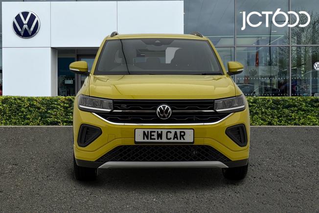 VOLKSWAGEN  T-Cross  Photo 8
