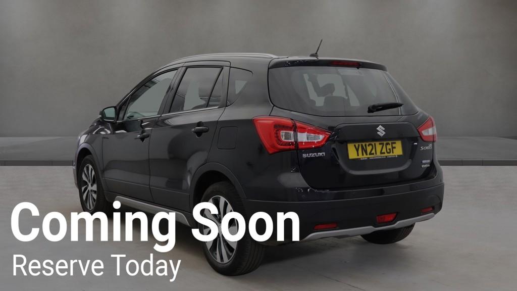 Used Suzuki SX4 S-Cross YN21ZGF 3
