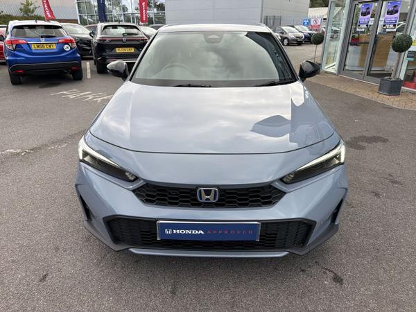 Honda Civic Photo 5