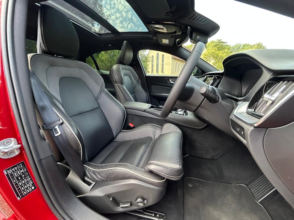 Used Volvo S60 KP72DSU 25