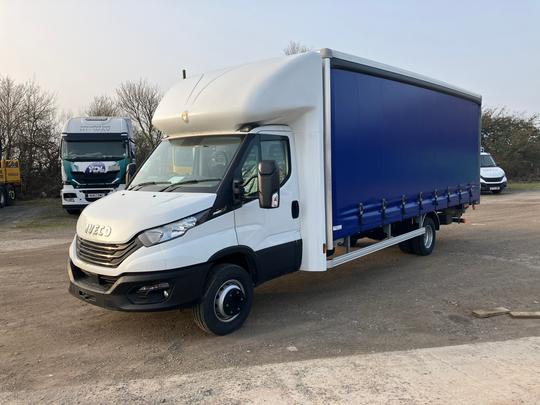 Iveco Daily Photo