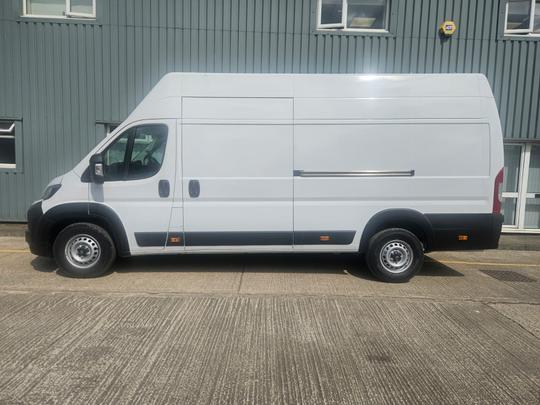 Fiat Ducato Photo