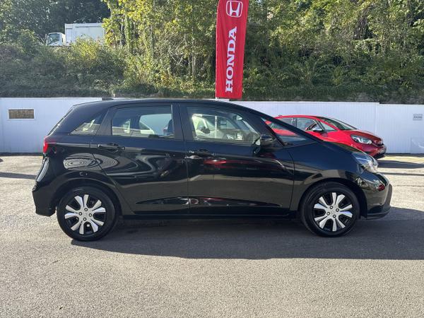 Honda Jazz Photo 4