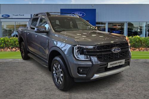 Used Ford RANGER 24/N209880 1