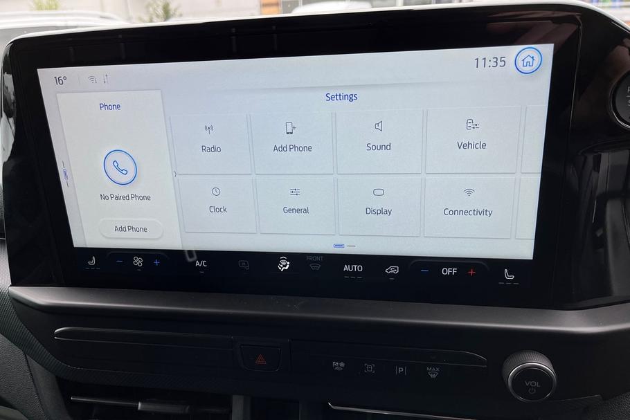 Used Ford TRANSIT CUSTOM 13/N336677 18