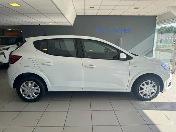 Used Dacia Sandero VA22AHL 4