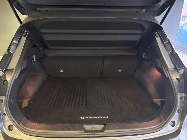 Used Nissan Qashqai EN72VCE 7