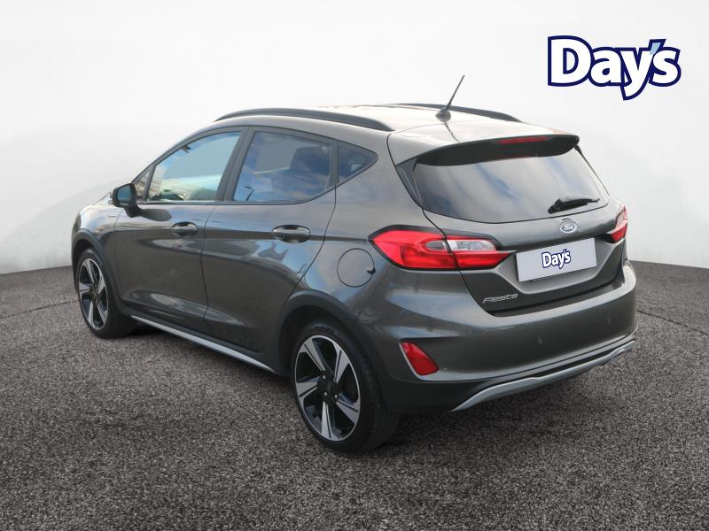 2023 23 FORD FIESTA
