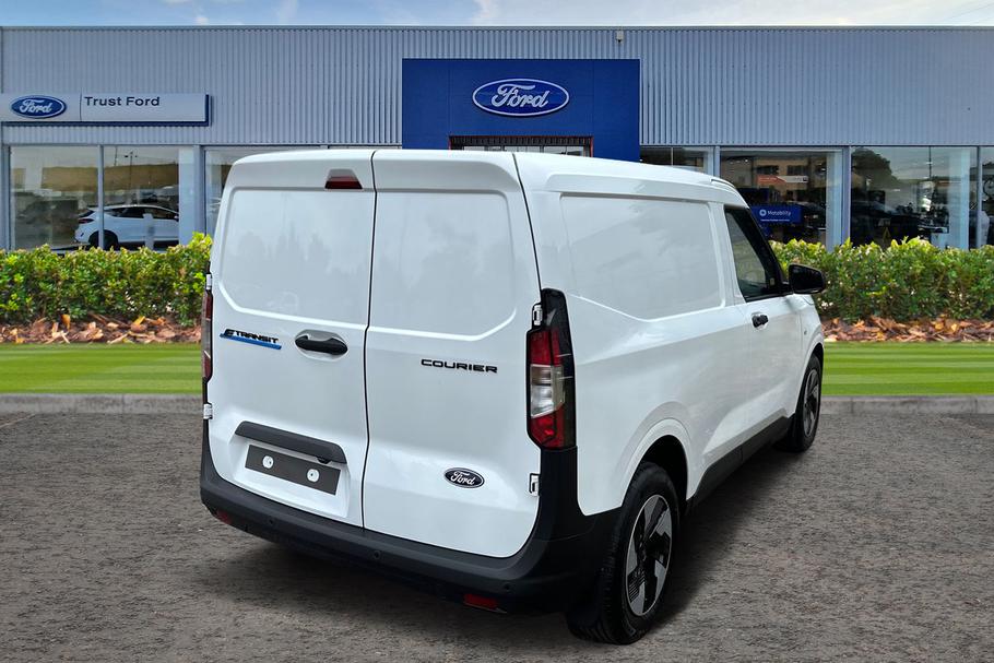 Used Ford E-TRANSIT COURIER ECOURIER03 7