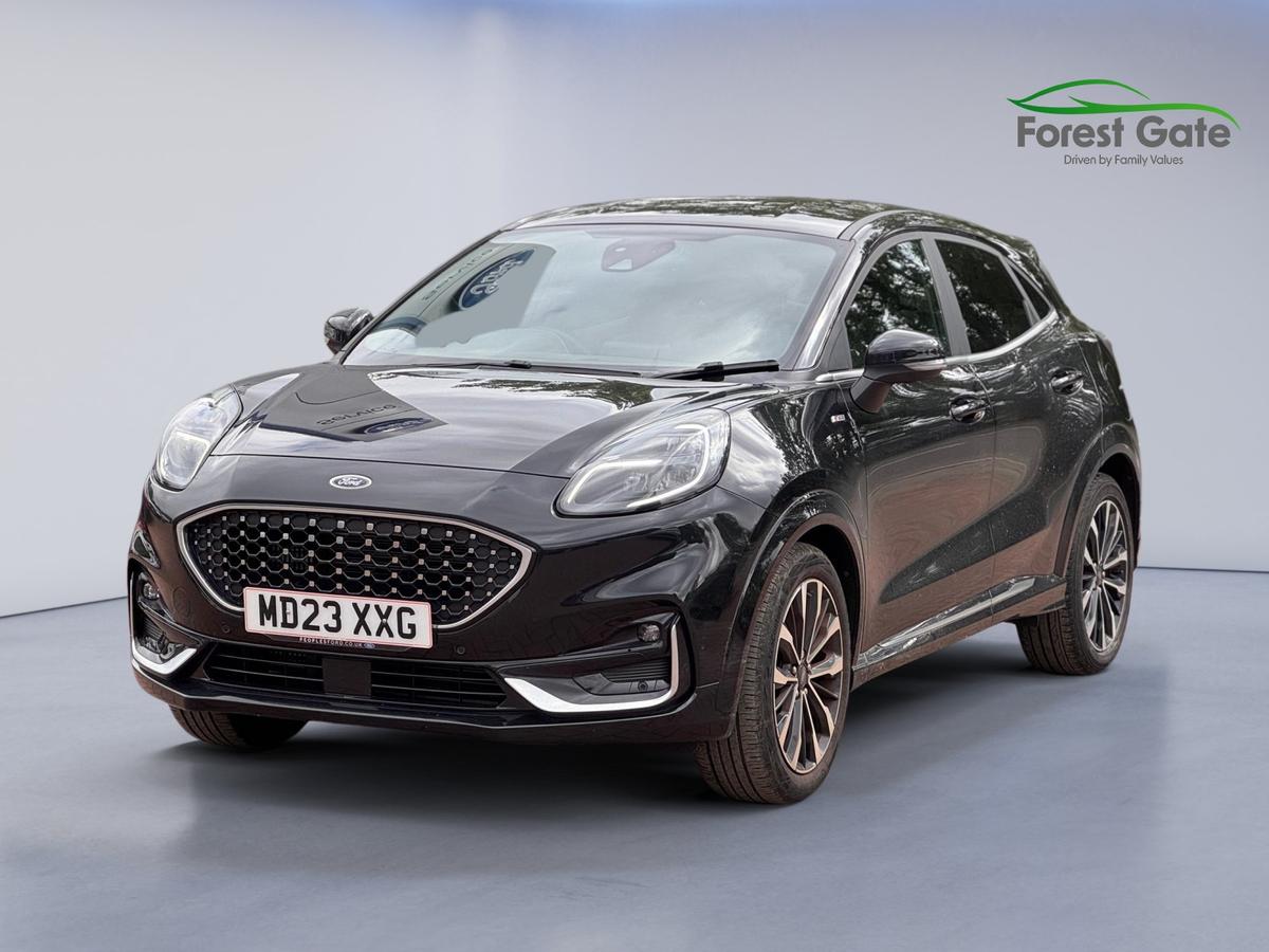 Co2 Emissions Ford Puma Mild Hybrid Mpg Used 2023 Ford Puma