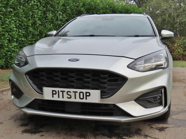 Used Ford Focus RF70MVH 10