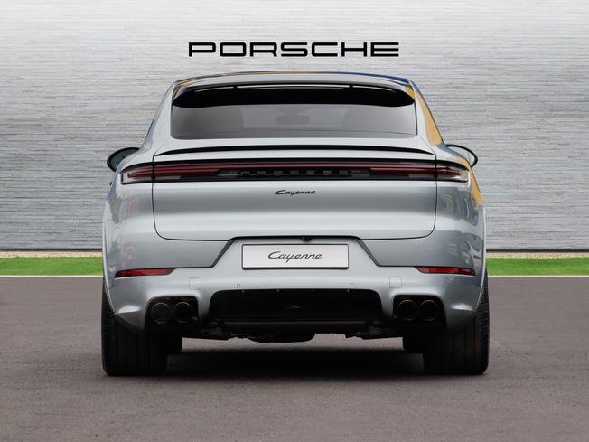 PORSCHE Cayenne Photo 7