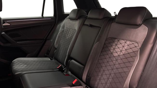Volkswagen Tiguan Photo 7