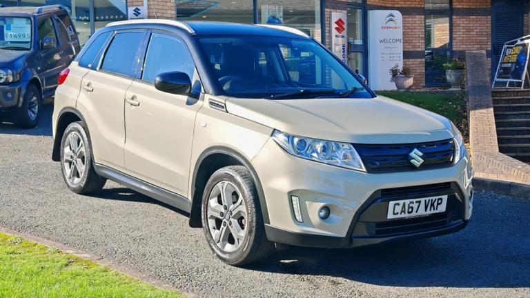 Used Suzuki Vitara CA67VKO 1