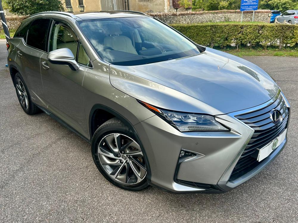 Used Lexus RX DIG8978 22
