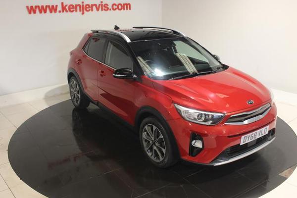 Kia Stonic 1.0 T-GDi 4 SUV 5dr Petrol Manual Euro 6 (s/s) (118 bhp) Photo 1