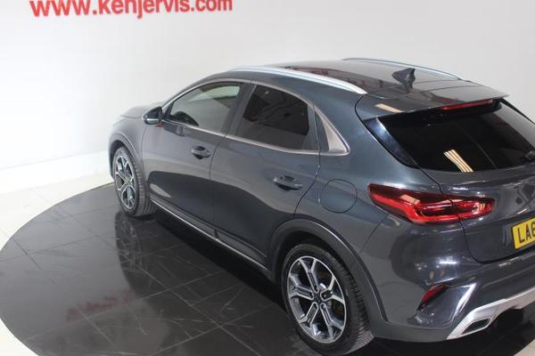 Kia XCeed 1.0 T-GDi 3 SUV 5dr Petrol Manual Euro 6 (s/s) (118 bhp) Photo 4